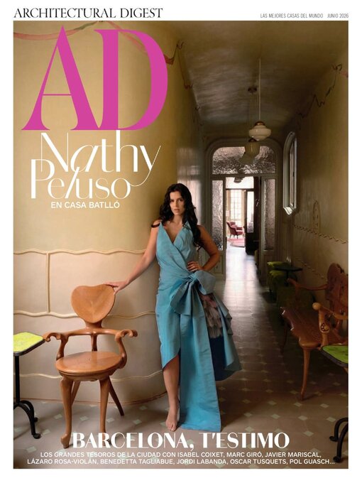 Cover image for AD España